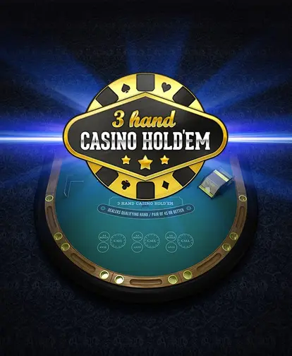 3 Hand Casino Hold'em